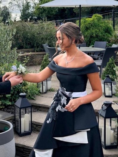 Debs Dress