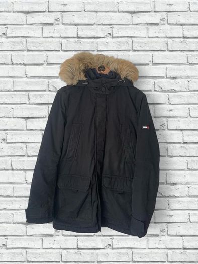 Tommy Hilfiger Heavy Parka Jacket