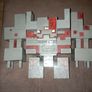 Minecraft Dungeons 7.5" "Redstone Monstrosity" Image 2
