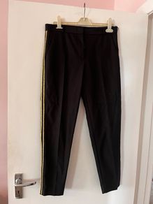 Cigarette pants