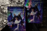 Ghost in the Shell ! DVD ! with Slipcase ! 2017 ! Sci-Fi !