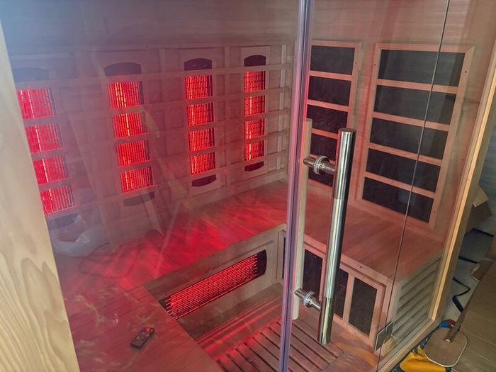 Infrared Sauna