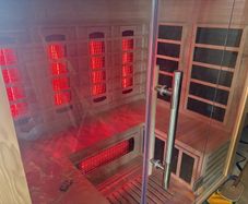 Infrared Sauna