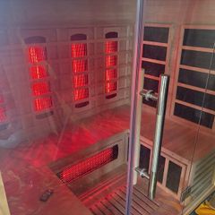 Infrared Sauna