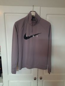 Womens Nike Dri-Fit Top