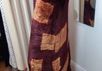 Deirdre Fitzgerald Velvet Maxi Skirt