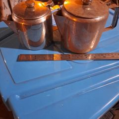 tea pots