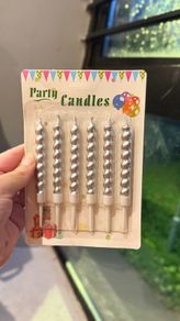 Party candles