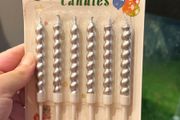Party candles