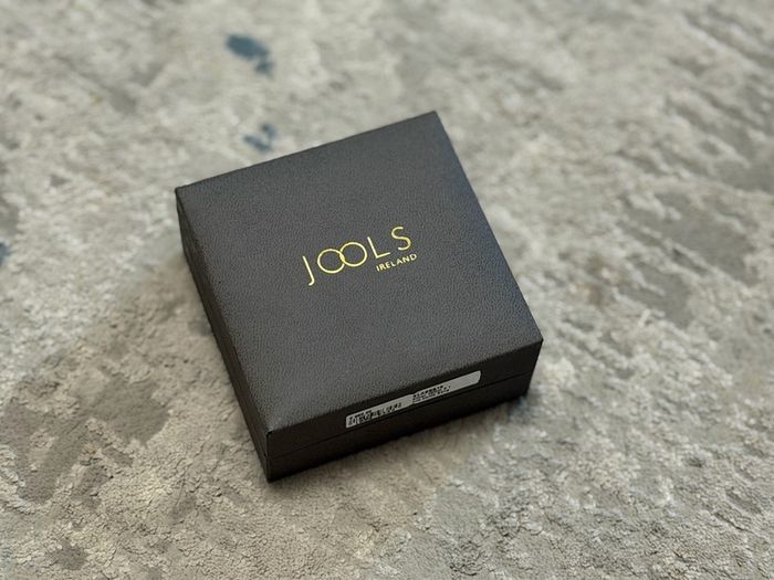 Jools Sterling Silver Bangle