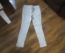 COOPER ALLAN  Cream jodphurs    size 14