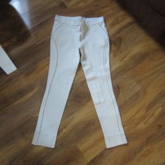 COOPER ALLAN  Cream jodphurs    size 14