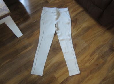 COOPER ALLAN  Cream jodphurs    size 14