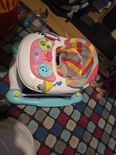 baby walk