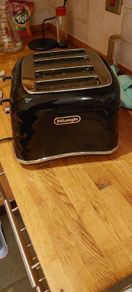 DeLonghi Toaster