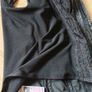 Black Corset  Size 8 Image 2