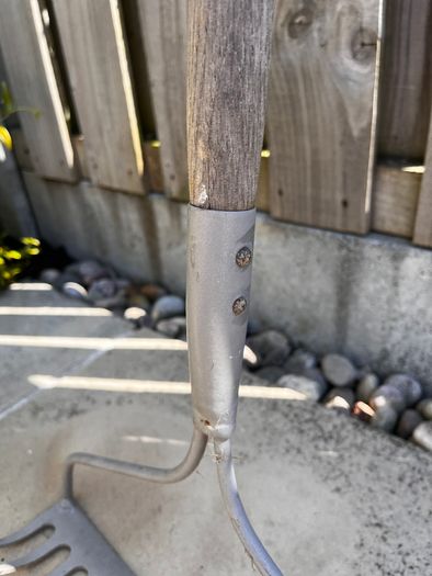 Garden Rake