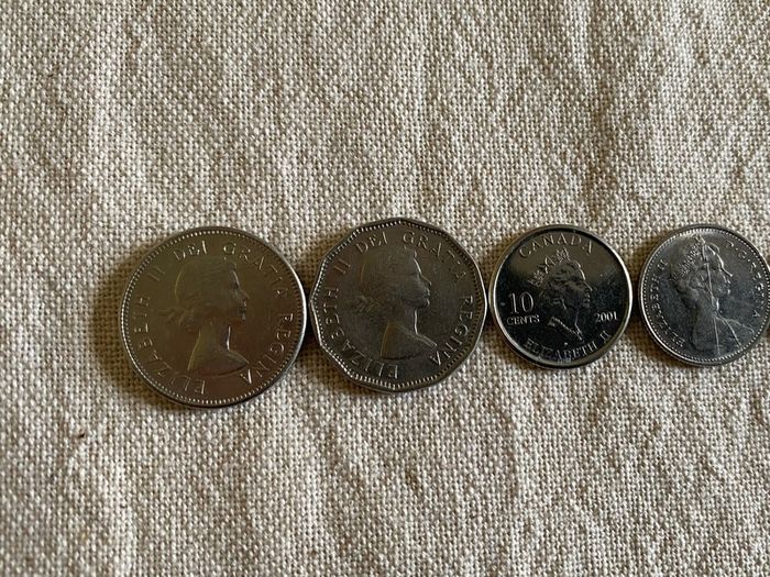 canada coins