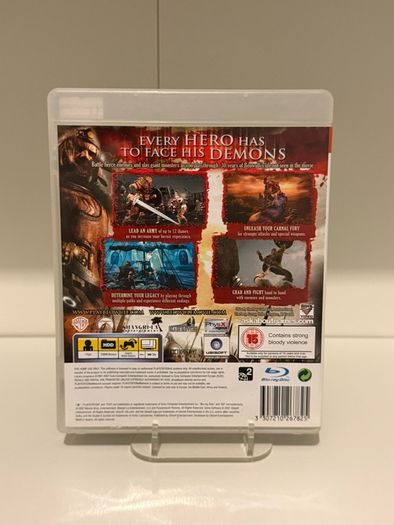 Beowulf PS3