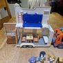 Bluey caravan playset with friends Image 5