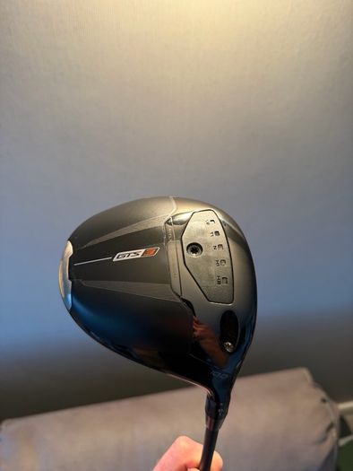 Titleist GTS3 Driver - Aftermarket Shaft