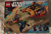 lego 75414 The Force Burner Snowspeeder