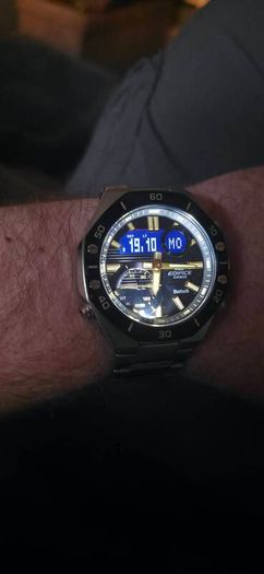 Casio edifice