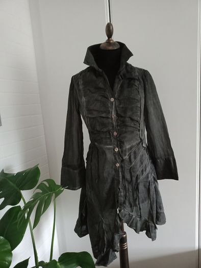 Elisa Cavaletti Tunic or dress size 10 as all saints style