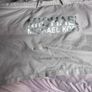michael kors pink light down/feather puffer jacket Image 7