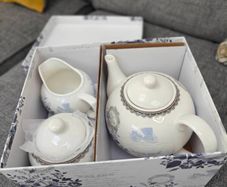 China Tea Set