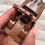 Disney Pixar Cars Radiator Springs Tow Mater Truck Diecast Metal Vehicle approx. 9.5 cm. length one of the back wheels is not working usad Please see photos Image 6