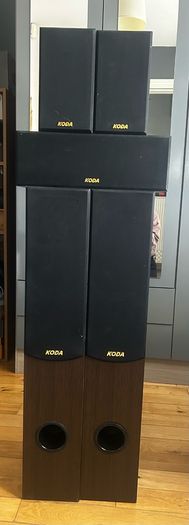 Speakers KODA