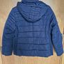Camaieu women's jacket navy size L/XL Image 3