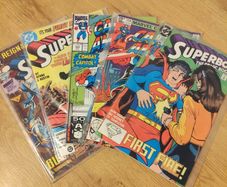 Comics x 5