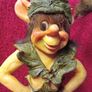 Anthony Fisher  ( Longtailer ) Pixie Figurine Image 2