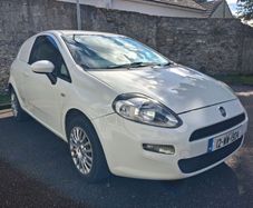 2012 Fiat Punto Van - 1.3 Litre Diesel - No Test