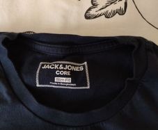 lovely new men's jack and Jones t shirt