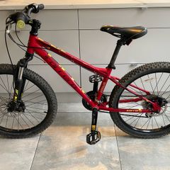 Carrera Blast Kids Bike