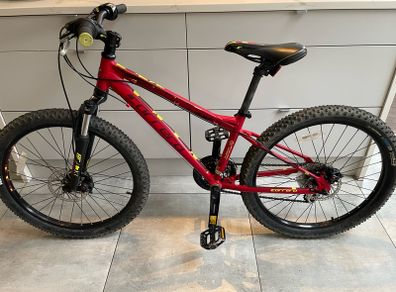 Carrera Blast Kids Bike