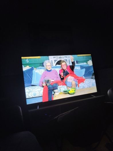 Sharp 65in smart Tv