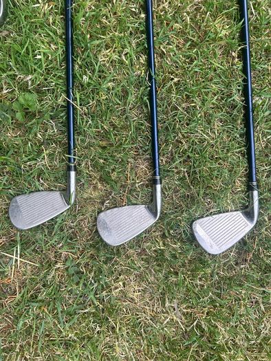 King Cobra FP Irons