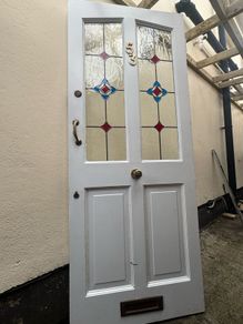 free door