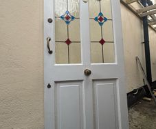 free door