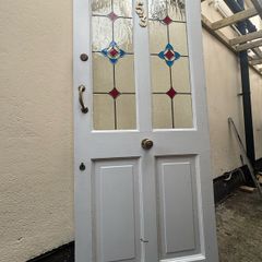 free door