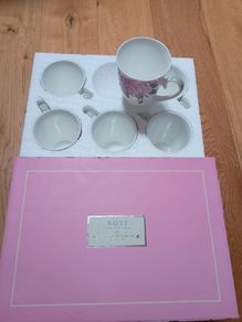 China cups