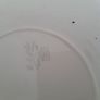 Art Deco Ceramic Plate Image 4