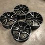 19" Inch C43 Style Alloy Wheels mercedes AMG A C E S Class 5X112 W204 W205 W212 W213 W221 Image 4