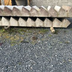 concrete stairs