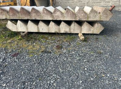 concrete stairs