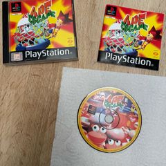 Ape Escape Complete in box for PS1 PlayStation 1